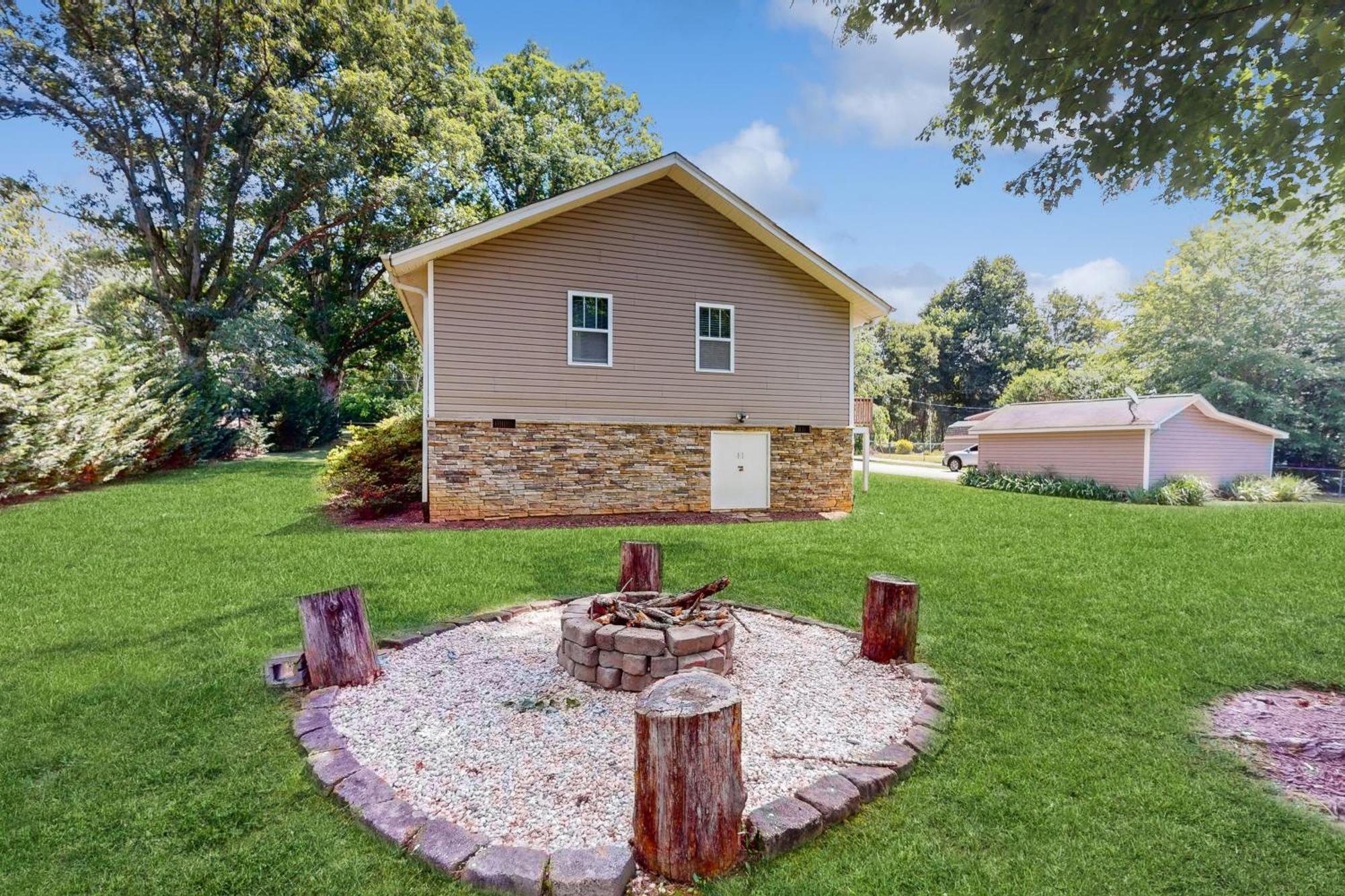 Acorn House Villa Fletcher Luaran gambar