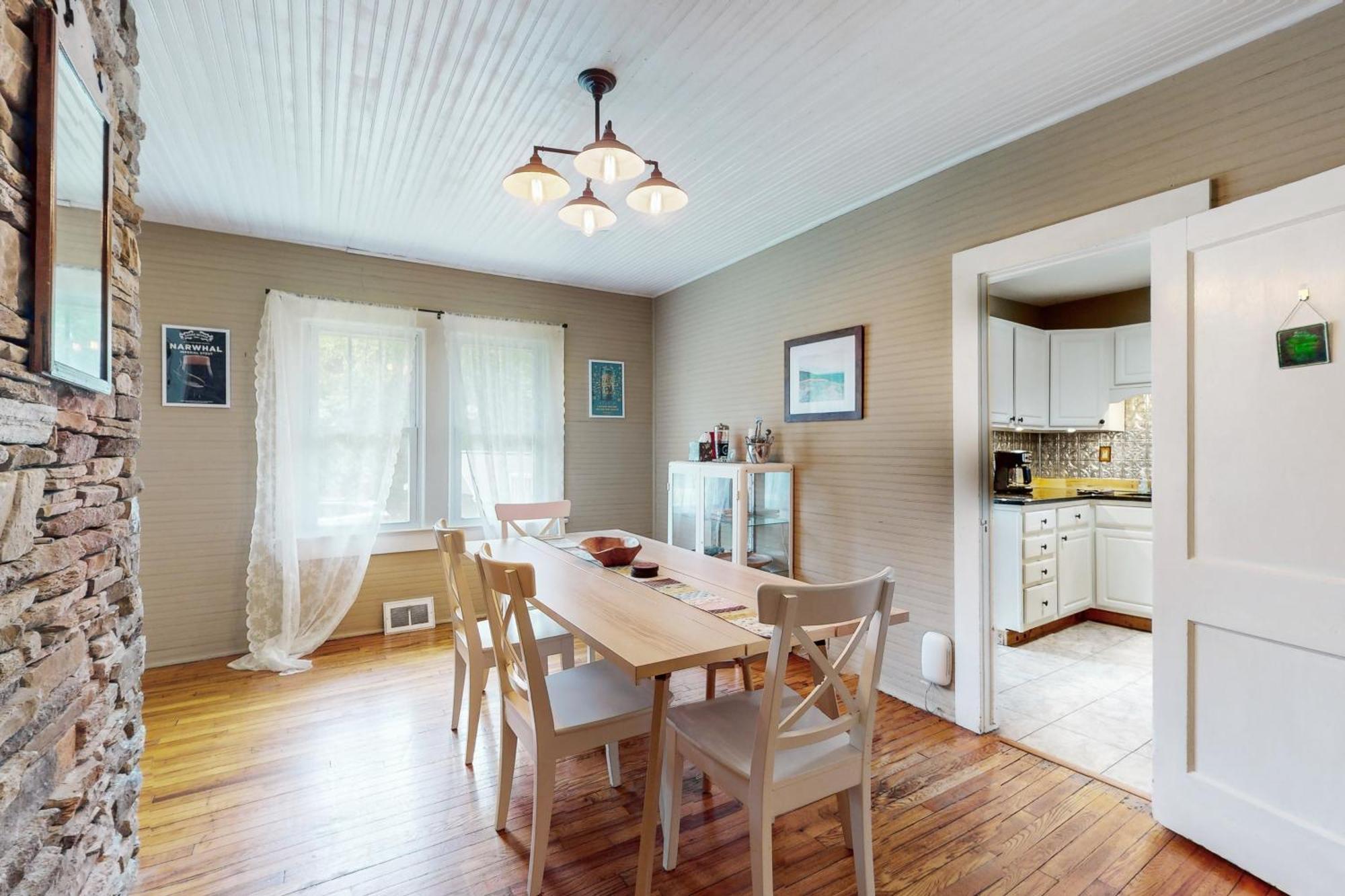 Acorn House Villa Fletcher Luaran gambar