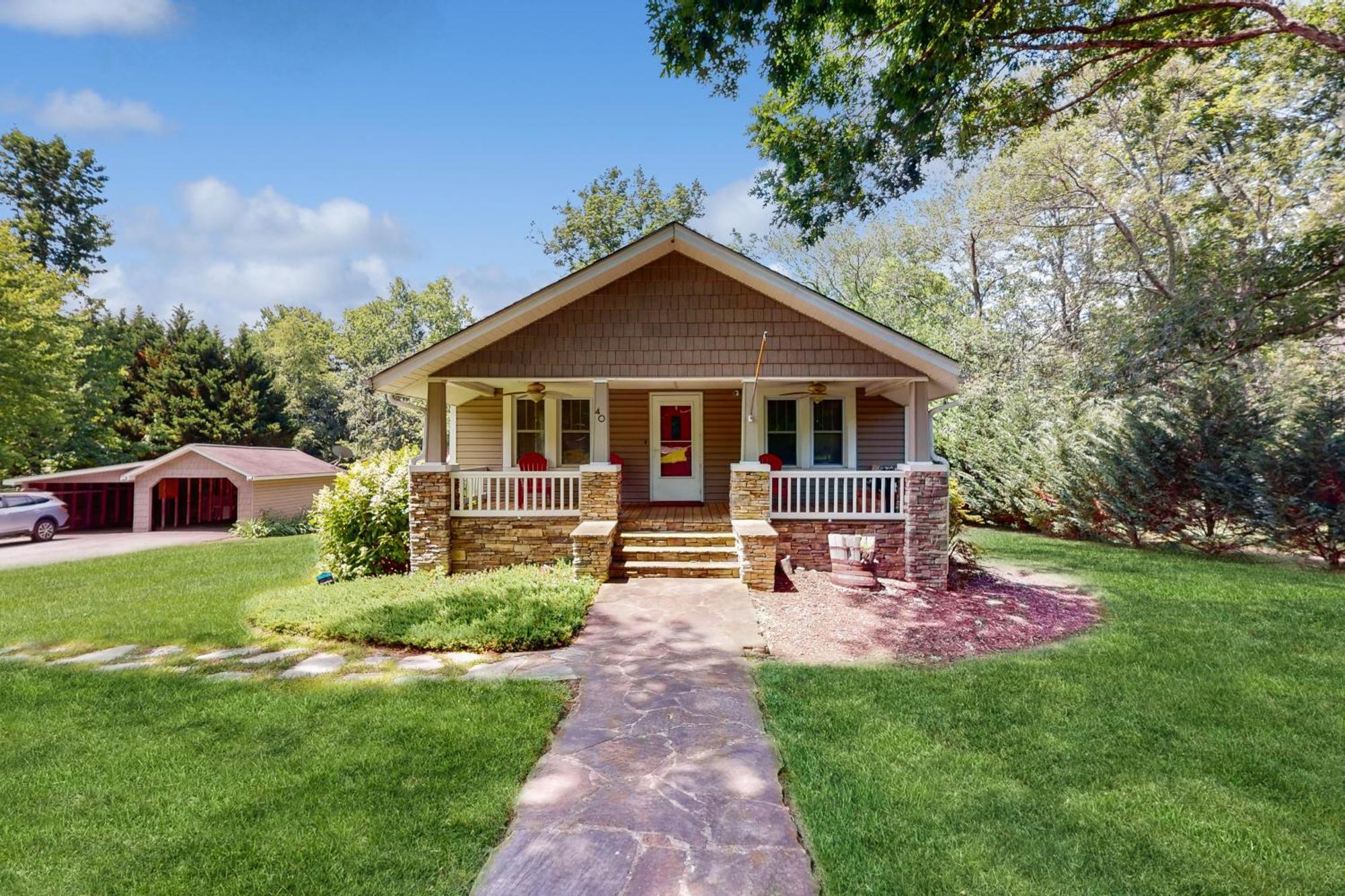 Acorn House Villa Fletcher Luaran gambar